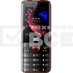 Мобильный телефон BQ 2842 Disco Boom черный/красный, фото 1