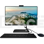Моноблок AIO Lenovo IdeaCentre 3 24IAP7 i3-1215U 8Gb SSD 512Gb Intel UHD Graphics 23.8 FHD IPS BT Cam No OS Черный F0GH0171RU, фото 1