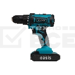Дрель-шуруповерт аккумуляторная Oasis ASB-24S (J) 201, фото2