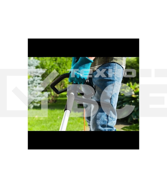 Триммер электрический Makita UR3500 700Вт неразбор.штан. реж.эл.:леска