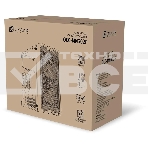 Корпус Оклик OCC-MN302F белый без БП mATX 1xUSB2.0 1xUSB3.0 audio, фото2