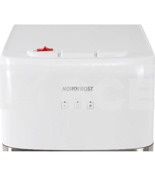 Кулер-диспенсер Nordfrost UFK-653 W, белый