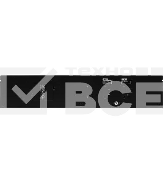 Батарея для ИБП Ippon Pacific 3000 72В 9Ач