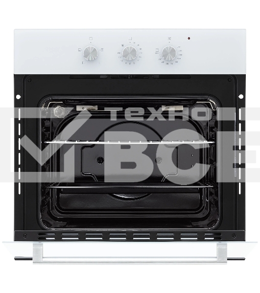 Электрический духовой шкаф Krona ESSENZA 60 WH G2
