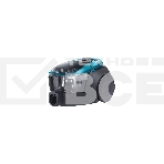 Пылесос Samsung VC18M3140VN/EV зеленый, 380/1800 Вт, уборка сухая, пылесборник контейнер, 2 л, фото10