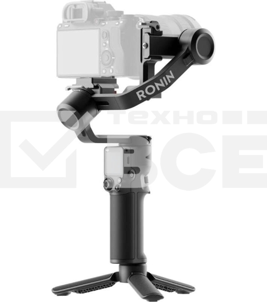 Стабилизатор 3-х осевой Dji RS 3 Mini черный