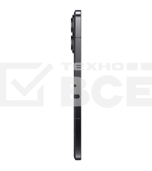 Смартфон POCO F6 Pro, 12/512Gb, черный