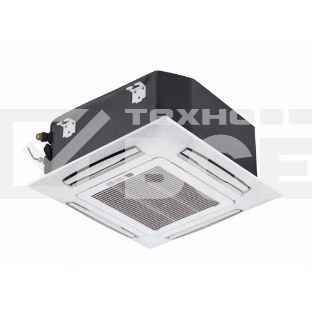 Кондиционер кассетный Neoclima NS/NU-36BT3 36000 BTU, 105 м², 41 дБ, охлаждение, обогрев, осушение, белый