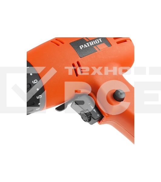 Дрель-шуруповерт Patriot FS 250 The One, Сетевая, 300 Вт