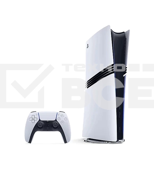 Игровая приставка Sony PlayStation PS5 Console Pro Digital CFI-7021