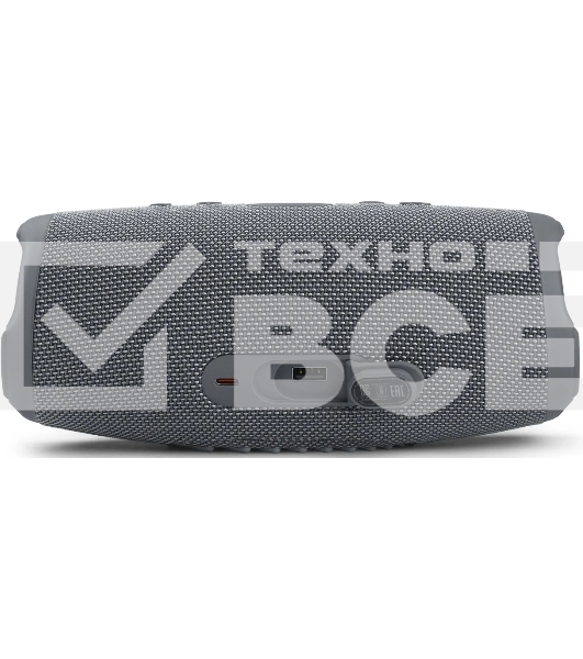 Портативная акустика JBL Charge 5, серый