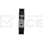 Блок питания AC-DC, 12Вт, вход 85-264 В AC 47-63Гц,120-370В DC, выход 5В,2.4А, в кожухе на DIN-рейку, фото4