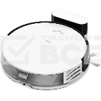 Робот-пылесос TP-Link Tapo RV10 белый/черный, 25 Вт, 2600 мАч Li-Ion, уборка влажная/сухая, пылесборник контейнер 0.4 л, фото4