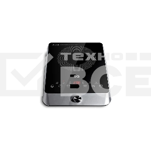 Настольная электрическая плита BQ HP124SS Silver