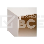 Кабель-канал Rexant (28-4025-2) 40х25мм, белый, фото2