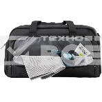 Сумка NINETYGO Urban sports duffle bag черный, фото3