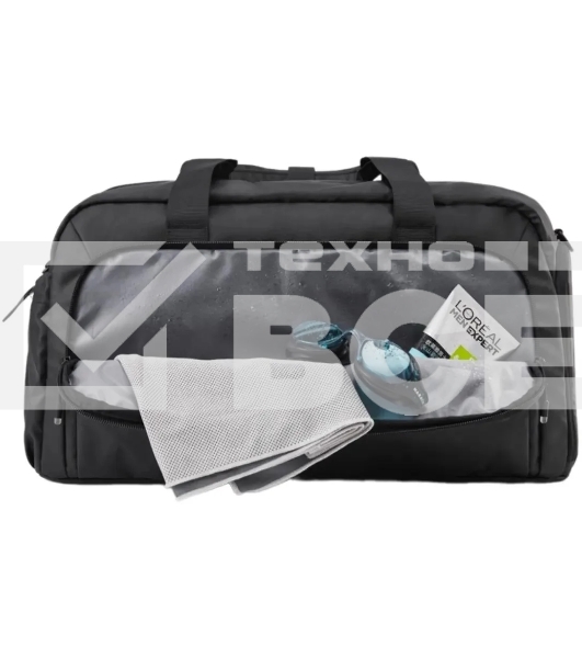 Сумка NINETYGO Urban sports duffle bag черный