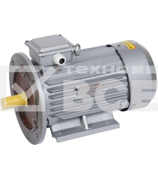 Электродвигатель IEK DRV100-S4-003-0-1520 трехфазный АИР 100S4 380В 3 кВт 1500 об/мин 2081 DRIVE