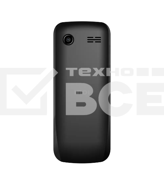 Мобильный телефон INOI 244 Modern Plus 4G черный