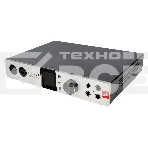 Аудиоинтерфейс Antelope Audio Discrete 4 Pro Synergy Core 24 бит/192 кГц, 14x20, аналоговые входы: 4, линейные выходы: 4, микрофонные предусилители: 4 Discrete Class-A, ADAT I/O (8 входов/8 выходов),S/PDIF I/O (2 входа/2 выхода), Word Clock: 2, фото6