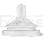 Соска для кормления Philips Avent NATURAL Response, силикон, Т6, 2 шт, фото2