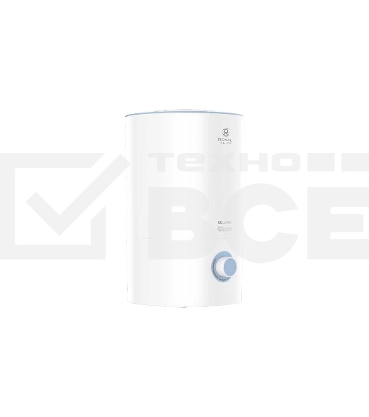Увлажнитель воздуха ультразвуковой Royal Clima RUH-BL300/3.5M-WT 25Вт белый