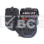 Двигатель PATRIOT XP 708 BH, Мощность 7,0 л.с.; 212 см³; 3600об/мин; бак 3,6л.; хвостовик 20 мм, шпонка; вес 15 кг., фото3