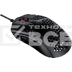 Мышь проводная HyperX Pulsefire Haste черный, 16000 dpi, USB, кнопки - 6, фото 1
