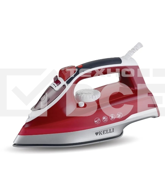 Утюг Kelli KL-1622