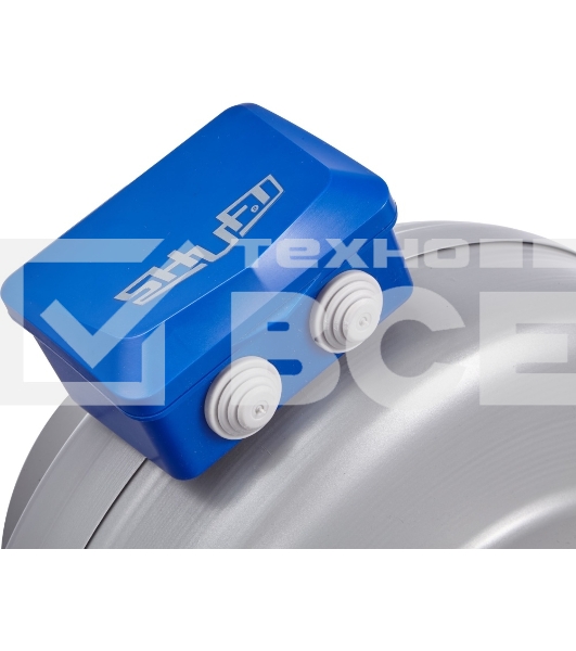 Круглый канальный вентилятор Shuft TUBE 125 XL