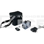 Лазерный нивелир ProfiPower NL-12G (12 лучей, лазер - зеленый, Li-ion - 1шт, пульт ДУ, переходник, З/У, сумка-чехол), фото15