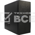 Компьютерный корпус InWin ES555BK PM-500ATX-F U3*2+U2*2 +2*combo Audio (PSU Powerman) 6184134, фото 1
