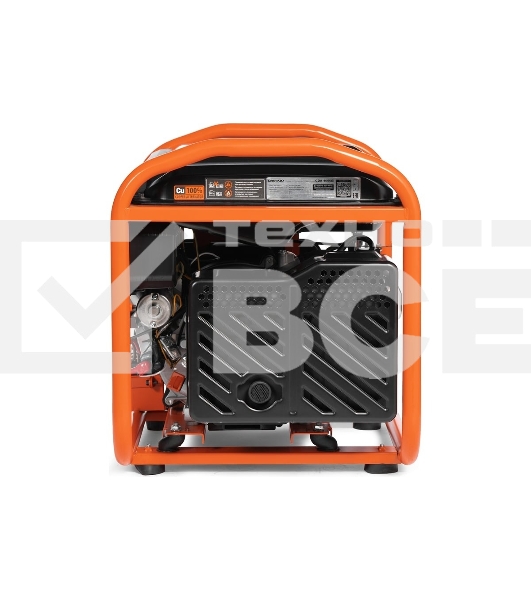 Генератор Daewoo GDA 4600Ei 4.6кВт