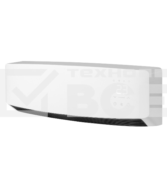 Тепловентилятор настенный Ballu BFH/C-7018W