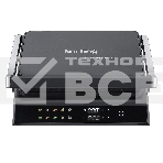 Гриль электрический KORTING KGPA 0403 W Infinity, мощность 2000 Вт, сенсорное управление, цветной дисплей, 10 автоматических программ, раздельная регулировка температуры верхней и нижней панелей, температура от 90 до 230 градусов, таймер, цвет черный, фото9