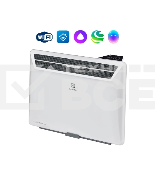 Комплект Electrolux Air Gate Transformer с блоком управления ECH/AG2-1000 T-TUE4 (электронный)