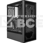 Компьютерный корпус Ginzzu CL125 ATX передняя панель Стекло, фото 1