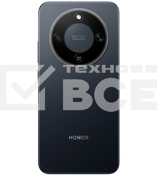 Смартфон HONOR X9d 12/256Gb, черный