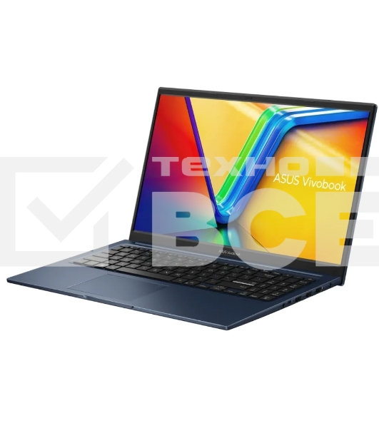 Ноутбук ASUS Vivobook 15 X1504VA-BQ590 Intel Core 5 120U 1400MHz/15.6