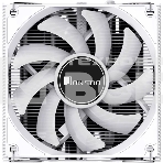 Кулер JONSBO HX4170D White LGA1700/1200/115X/775/AM4 низкопрофильный 45.3мм (36шт/кор, TDP 150W, PWM, 92мм Dynamic Multi-Color LED Fan, 4 тепловые трубки, медная база, 4-pin, белый) Retail, фото8