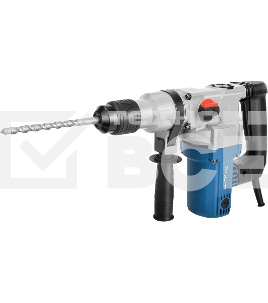 Перфоратор DongCheng DZC03-26SH SDS-plus уд.:3Дж 750Вт (кейс в комплекте)