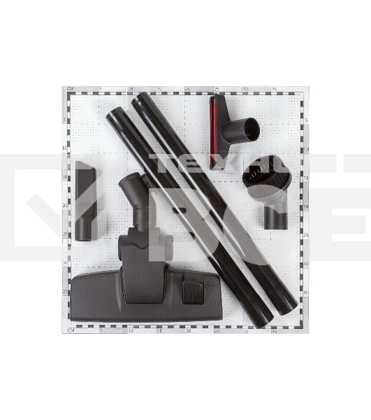 Пылесос для сухой уборки Bort BSS-1010HD 10 л; 1000 Вт; 18 кПа; 6,7 кг; 12 метров 91204467