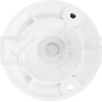 Камера видеонаблюдения IP TP-Link Tapo C420S1 Wi-Fi 3.18-3.18мм цв. корп.:белый, фото3