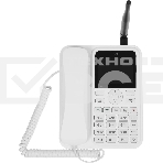 Мобильный телефон BQ 2839 Point белый, фото5