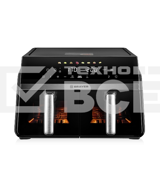 Аэрогриль BRAYER BR2050