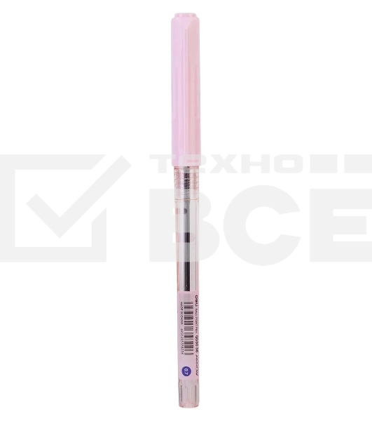 Набор ручек шариковых Deli Arrow EQ03032 ассорти, d=0.7мм, синие чернила (4шт), линия 0.4мм, 4 цвета