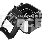 Фритюрница Kitfort КТ-2024 1600Вт черный/серебристый, фото4