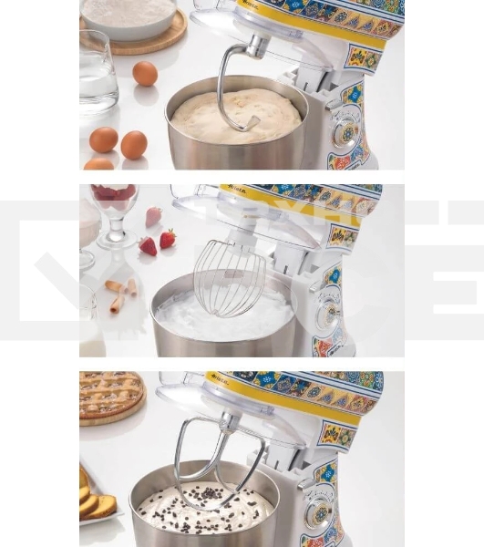 Миксер стационарный Ariete 00C15880PAR0 Positano