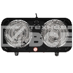 Плита настольная электрическая ECON ECO-211HP, фото4