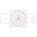 Розетка компьютерная СП OSEN RJ45 кат.6 механизм бел. LEZARD 743-0288-140, фото2